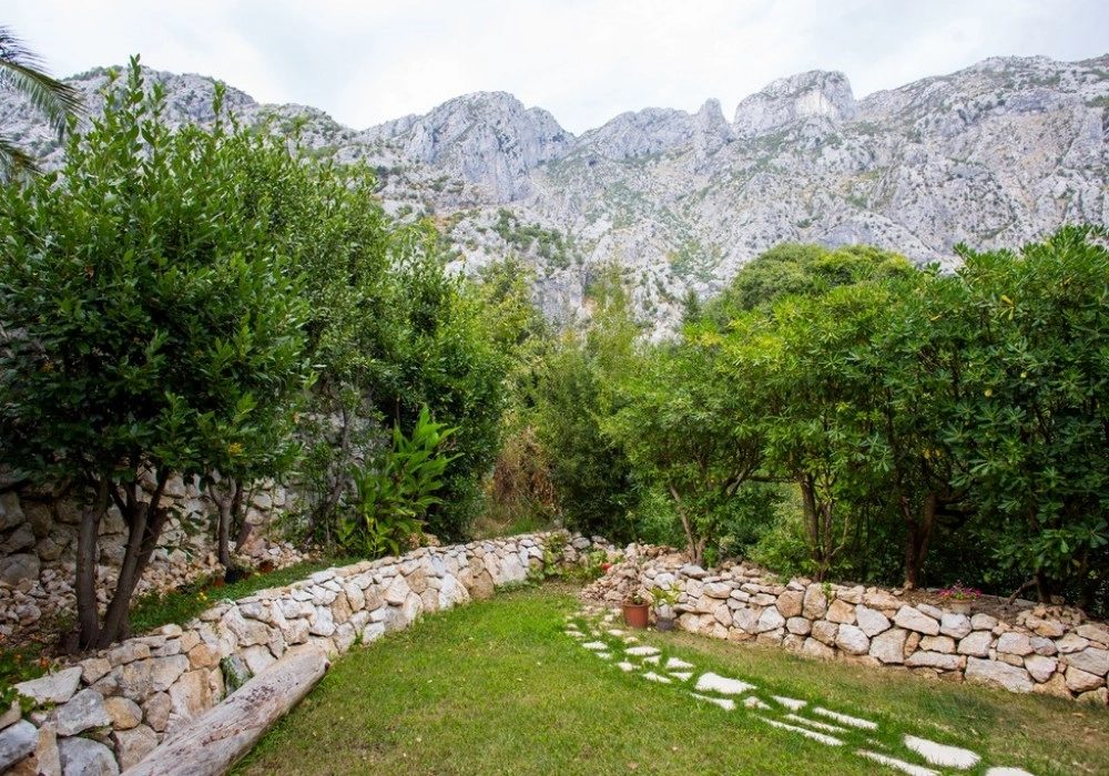 Kuca-sa-bastom-i-pogledom-na-zaliv-u-Orahovcu-Kotor-12 Kuća – Orahovac, Kotor — fotografija 13