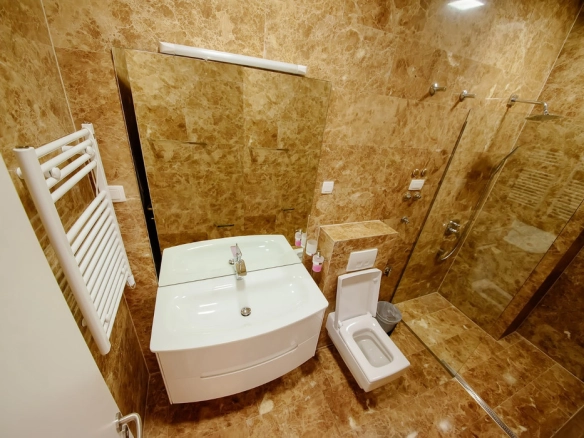 Trosoban stan 89 m² – Centar, Budva — fotografija 5