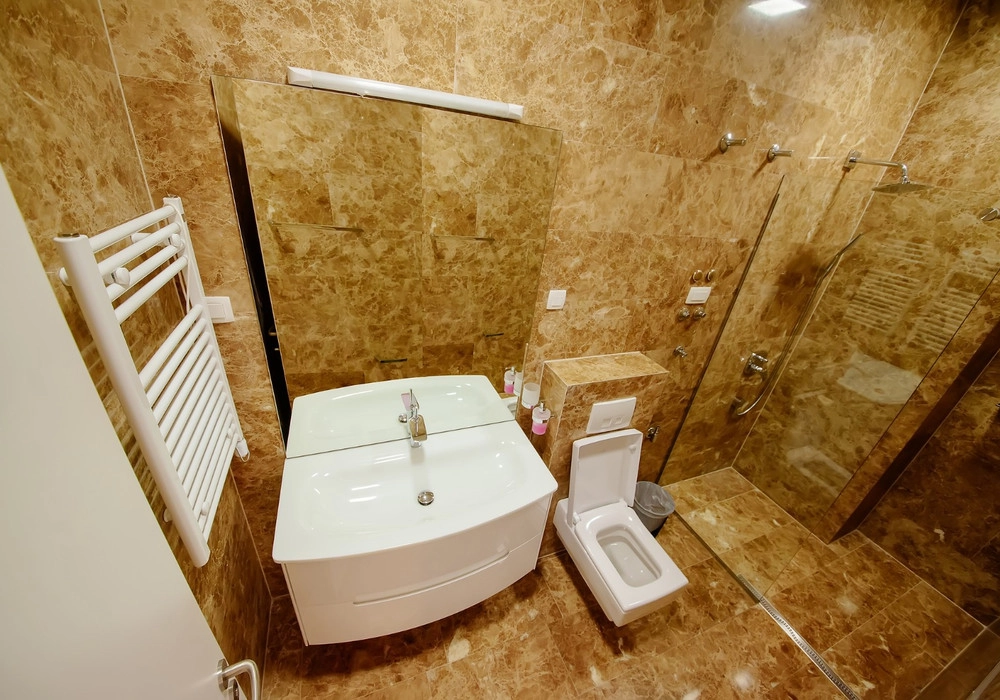 Trosoban-stan-u-novogradnji-Centar-Budva-4 Trosoban stan 89 m² – Centar, Budva — fotografija 5