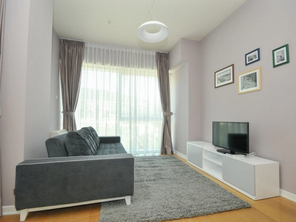 Trosoban stan 89 m² – Centar, Budva — fotografija 10