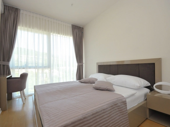 Trosoban stan 89 m² – Centar, Budva — fotografija 12