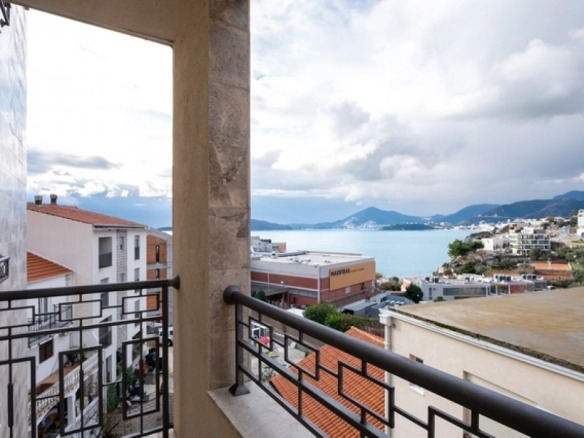 Dvosoban stan 96 m² – Pržno, Budva — fotografija 2