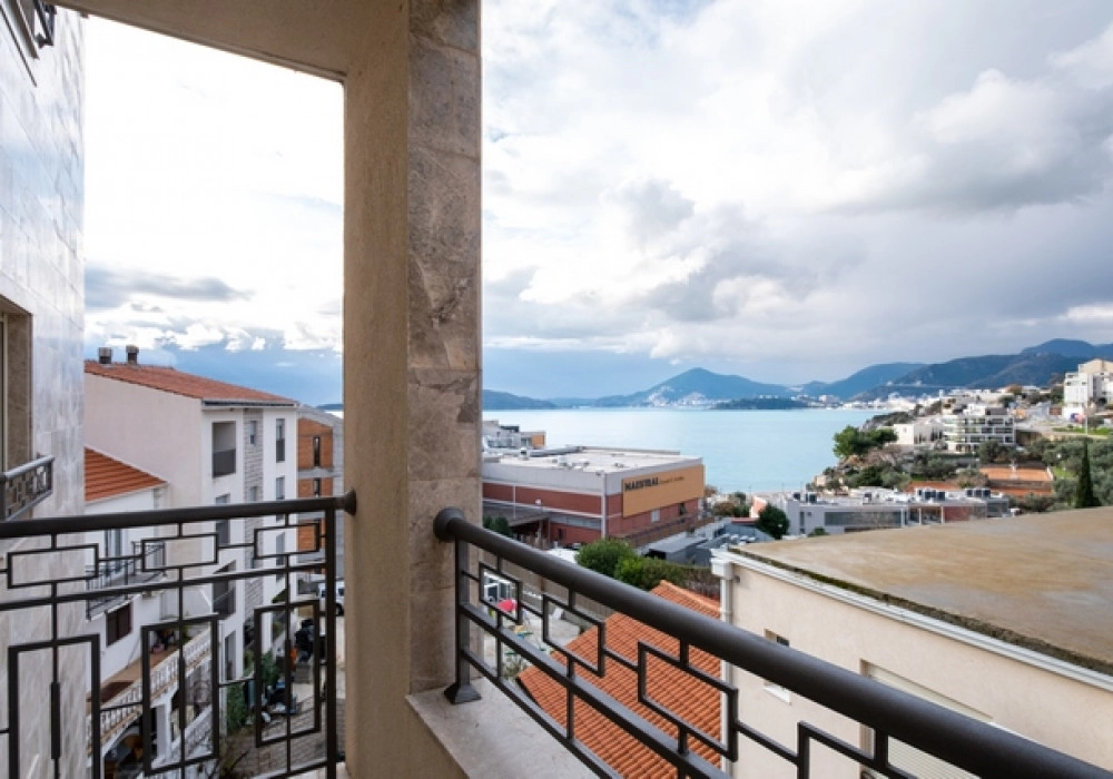 Dvosoban stan 96 m² – Pržno, Budva — fotografija 2