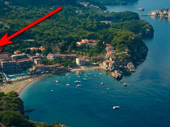 Dvosoban stan 96 m² – Pržno, Budva — fotografija 4