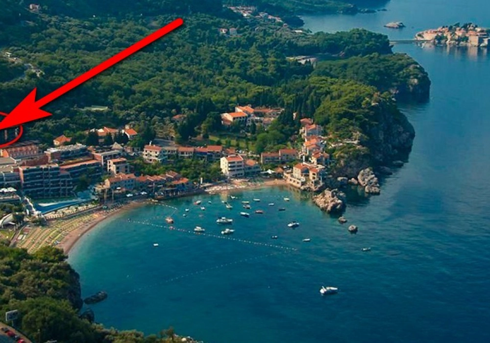 Dvosoban stan 96 m² – Pržno, Budva — fotografija 4