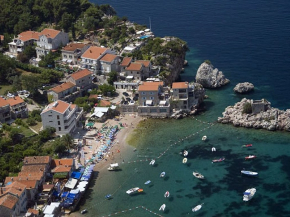 Dvosoban stan 96 m² – Pržno, Budva — fotografija 6