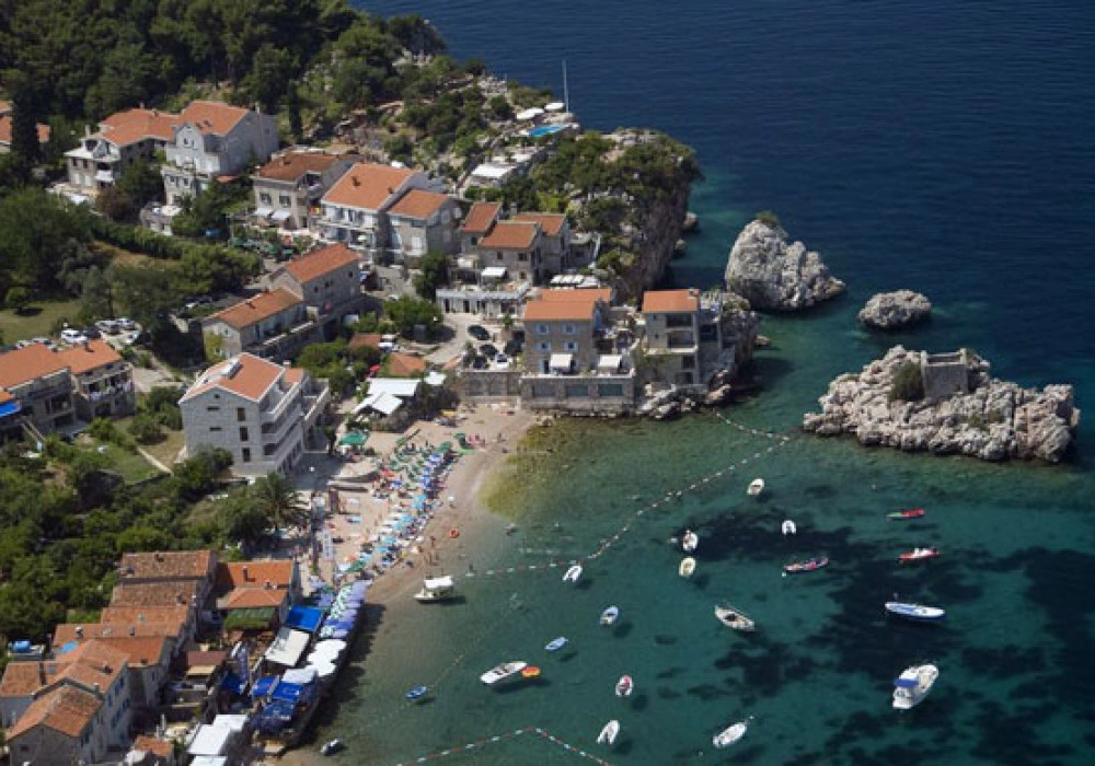 Dvosoban stan 96 m² – Pržno, Budva — fotografija 6