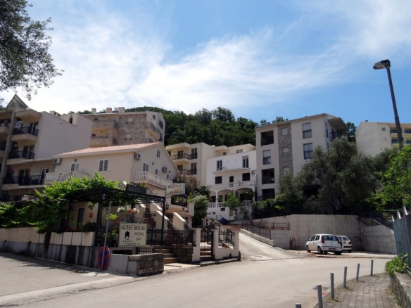 Dvosoban stan 96 m² – Pržno, Budva — fotografija 7