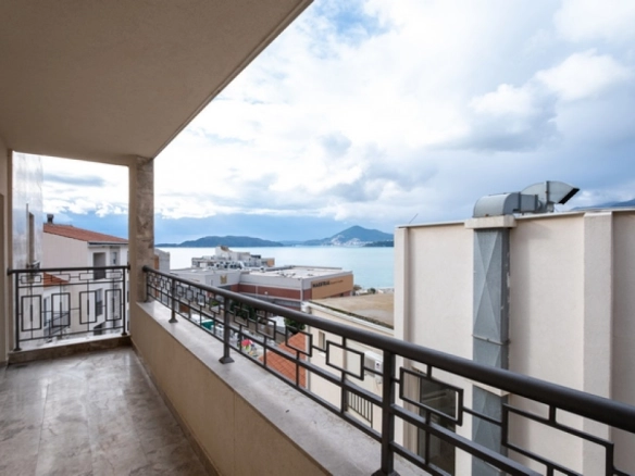 Dvosoban stan 96 m² – Pržno, Budva — fotografija 9