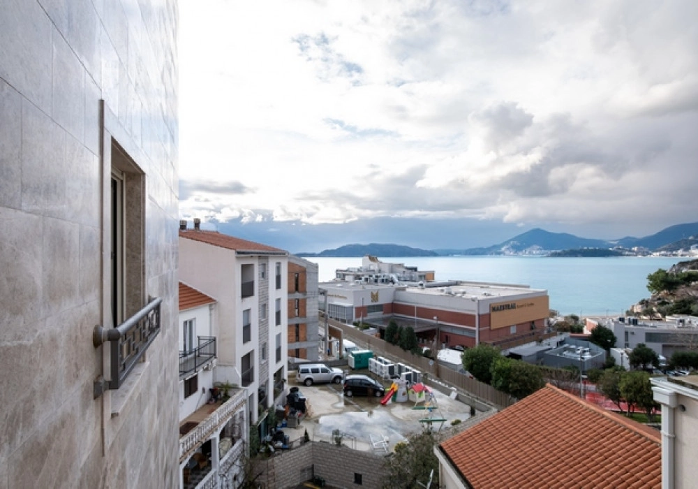 Dvosoban stan 96 m² – Pržno, Budva — fotografija 11