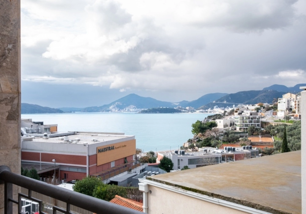 Dvosoban stan 96 m² – Pržno, Budva — fotografija 13