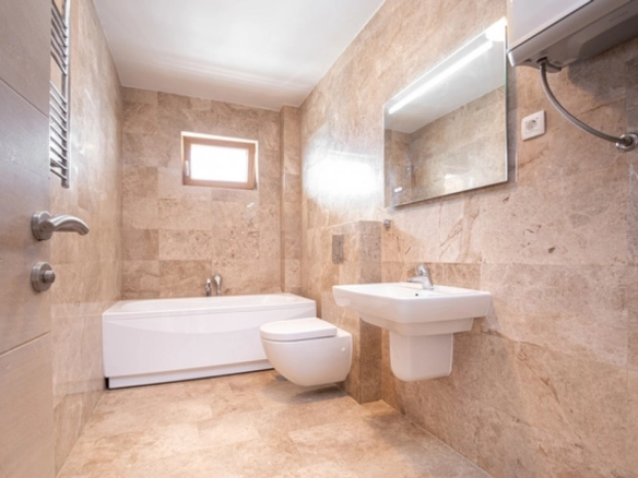 Dvosoban stan 96 m² – Pržno, Budva — fotografija 14