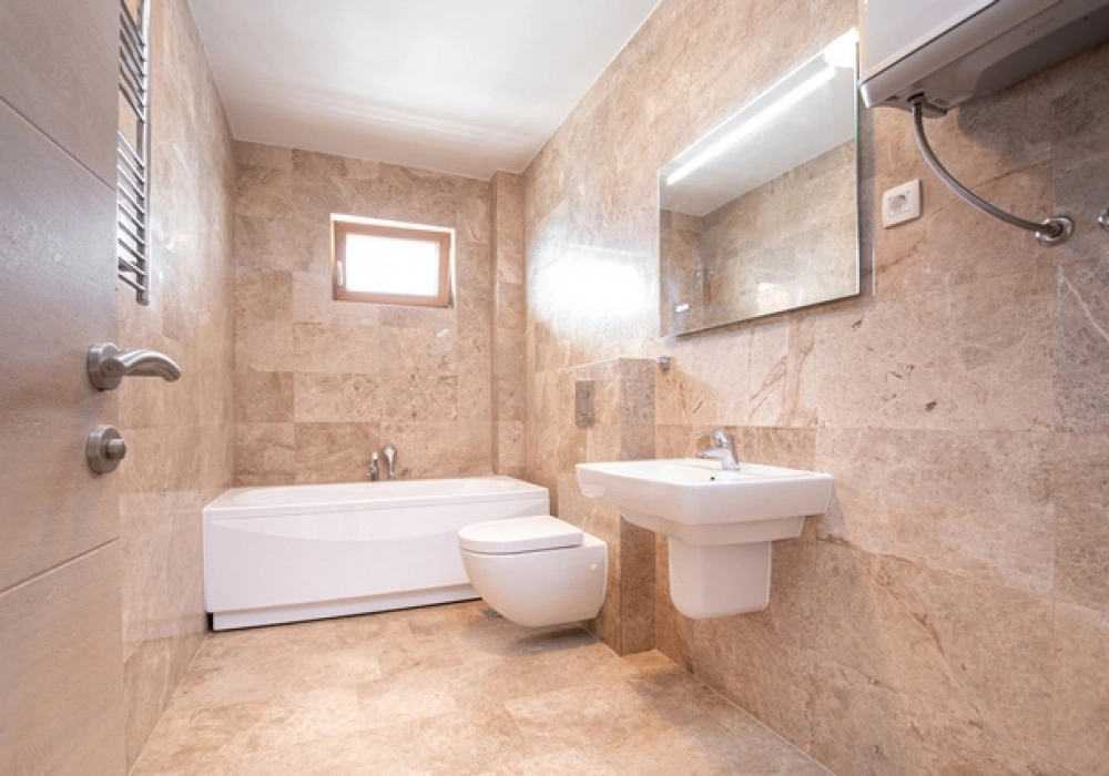 Dvosoban stan 96 m² – Pržno, Budva — fotografija 14