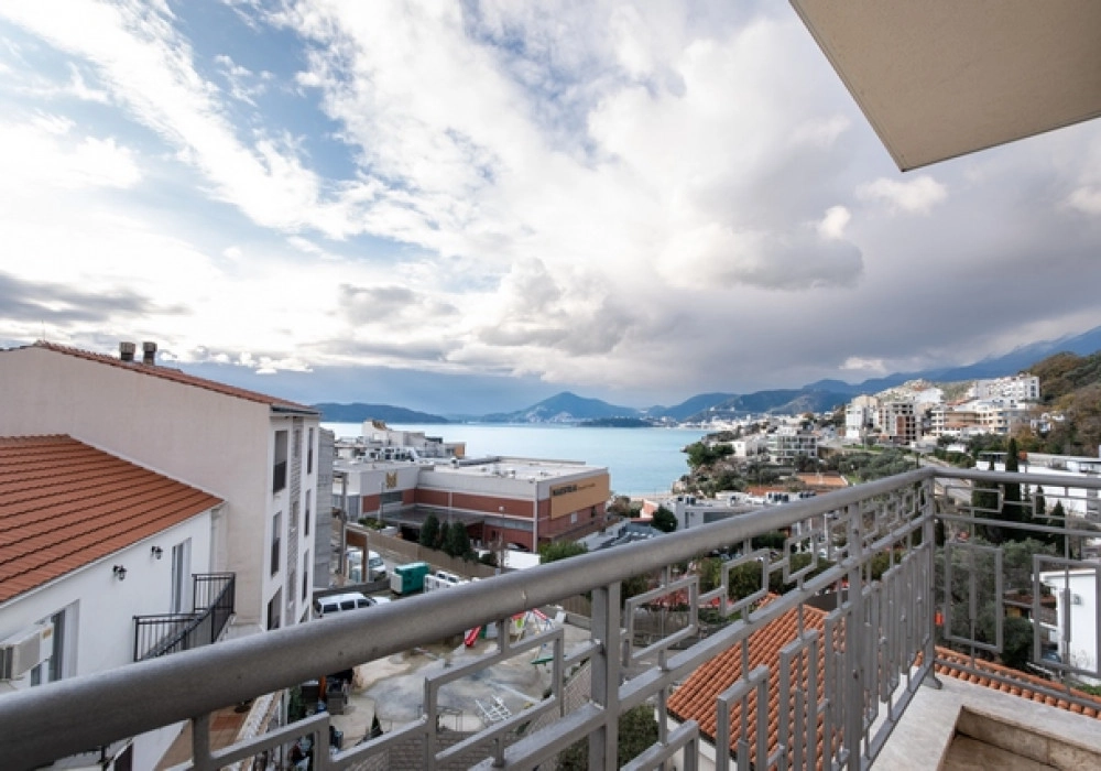 Dvosoban stan 96 m² – Pržno, Budva — fotografija 15