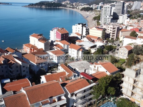 Dvosoban stan u Rafailovićima