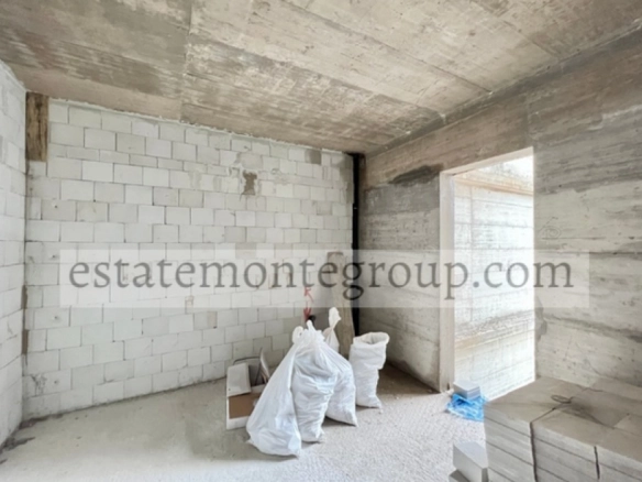 Dvosoban stan 105 m² – Rafailovići, Budva — fotografija 5