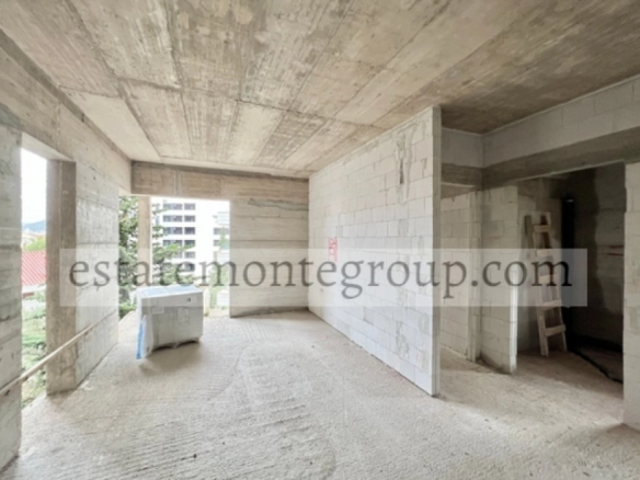 Dvosoban stan 105 m² – Rafailovići, Budva — fotografija 8