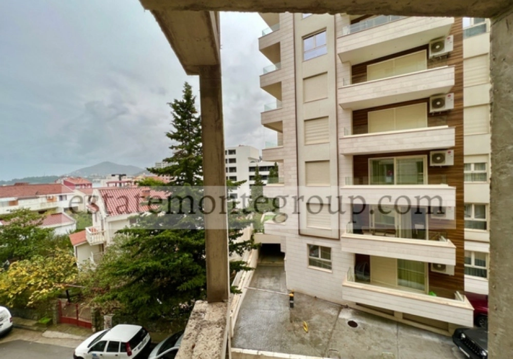 Dvosoban stan 105 m² – Rafailovići, Budva — fotografija 11