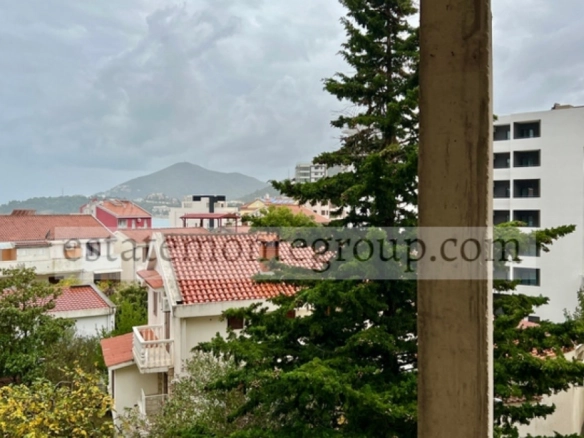 Dvosoban stan 105 m² – Rafailovići, Budva — fotografija 12