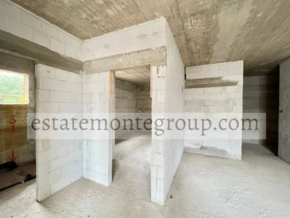 Dvosoban stan 105 m² – Rafailovići, Budva — fotografija 14