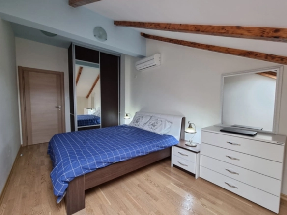 Četvorosoban stan 137 m² – Bečići, Budva — fotografija 9