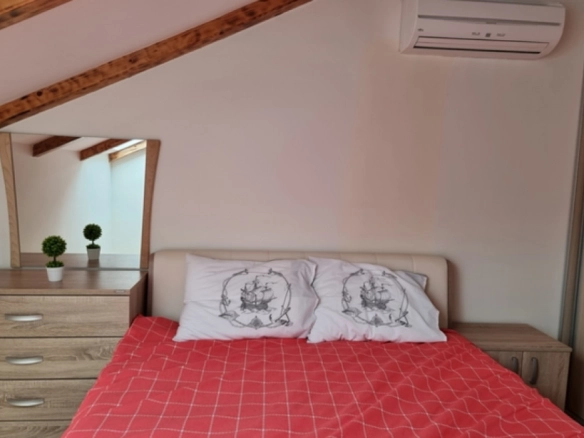 Četvorosoban stan 137 m² – Bečići, Budva — fotografija 11