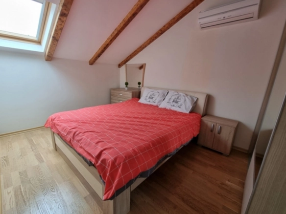 Četvorosoban stan 137 m² – Bečići, Budva — fotografija 12