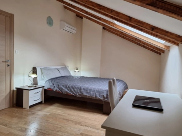 Četvorosoban stan 137 m² – Bečići, Budva — fotografija 15