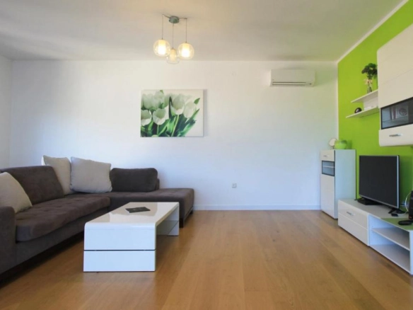 Dvosoban stan 110 m² – Pržno, Budva — fotografija 2
