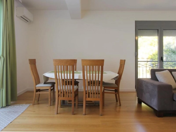 Dvosoban stan 110 m² – Pržno, Budva — fotografija 3