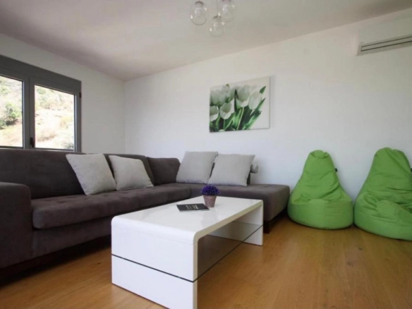 Dvosoban stan 110 m² – Pržno, Budva — fotografija 6
