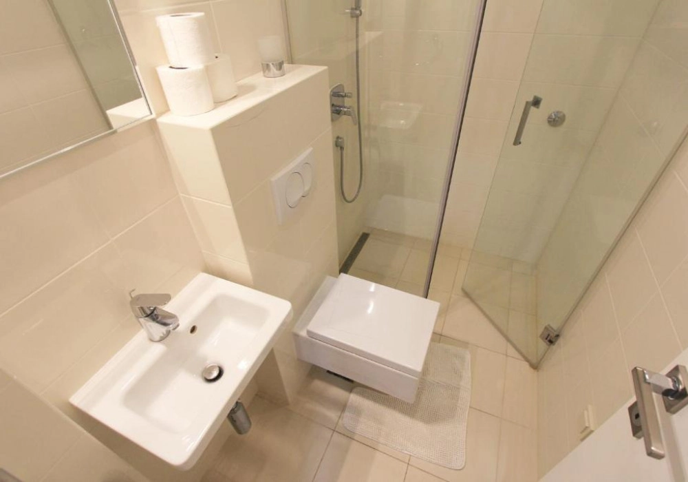 Dvosoban-stan-sa-pogledom-na-more-u-Prznu-Budva-7 Dvosoban stan 110 m² – Pržno, Budva — fotografija 8