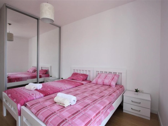 Dvosoban stan 110 m² – Pržno, Budva — fotografija 11