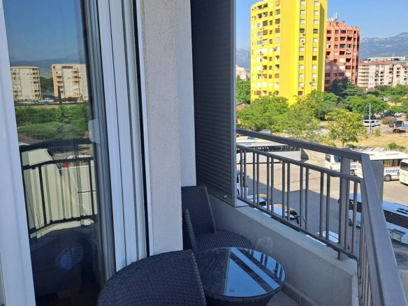 Dvosoban stan 65 m² – Zabjelo, Podgorica — fotografija 4