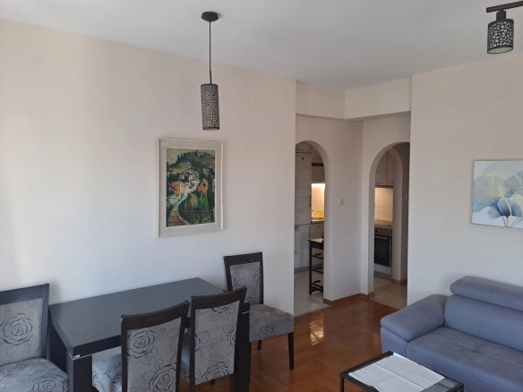 Dvosoban stan 65 m² – Zabjelo, Podgorica — fotografija 14