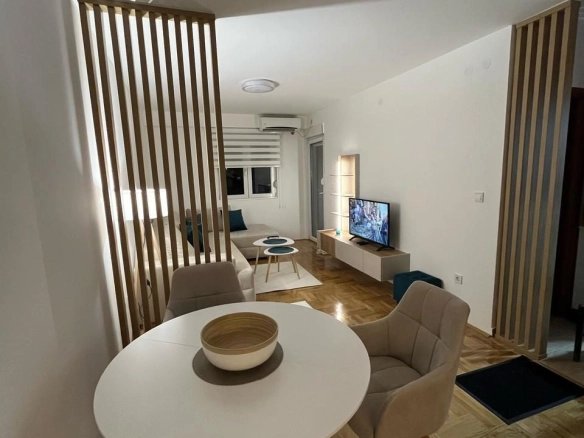 Jednosoban stan 42 m² – Central Point, Podgorica — fotografija 4