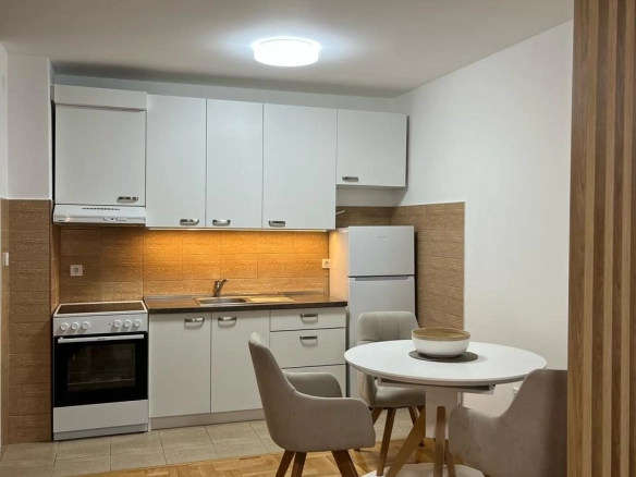 Jednosoban stan 42 m² – Central Point, Podgorica — fotografija 5