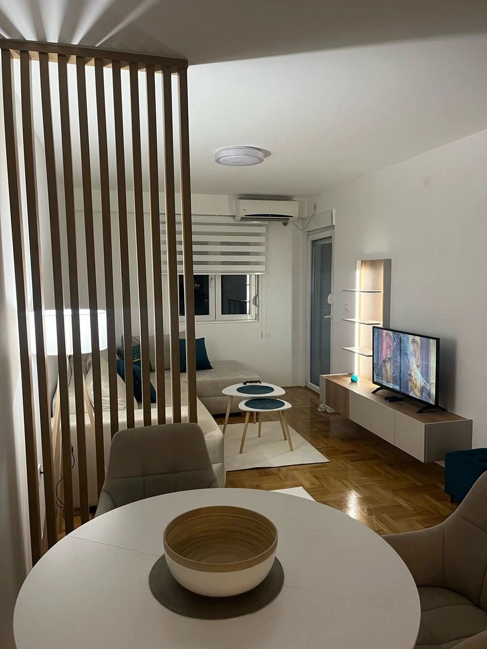 Jednosoban-stan-u-Central-Pointu-Podgorica-7 Jednosoban stan 42 m² – Central Point, Podgorica — fotografija 8