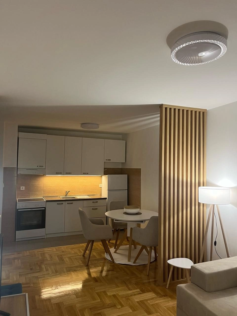 Jednosoban-stan-u-Central-Pointu-Podgorica-10 Jednosoban stan 42 m² – Central Point, Podgorica — fotografija 11