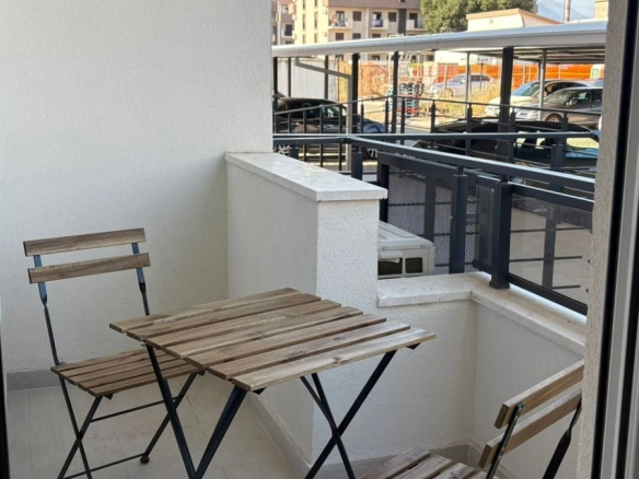Jednosoban stan 46 m² – Zabjelo, Podgorica — fotografija 2