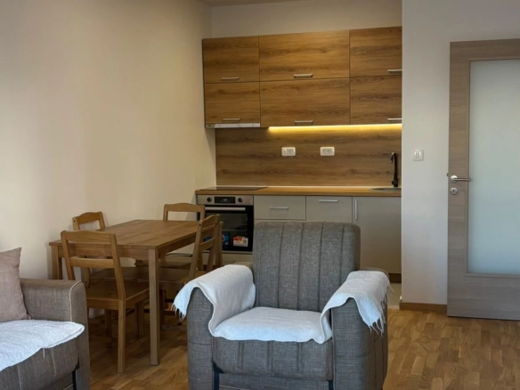 Jednosoban stan 46 m² – Zabjelo, Podgorica — fotografija 3