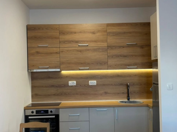 Jednosoban stan 46 m² – Zabjelo, Podgorica — fotografija 4