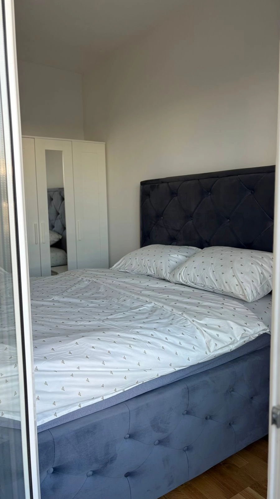 Jednosoban-stan-46-m²-na-Zabjelu-Podgorica-4 Jednosoban stan 46 m² – Zabjelo, Podgorica — fotografija 5