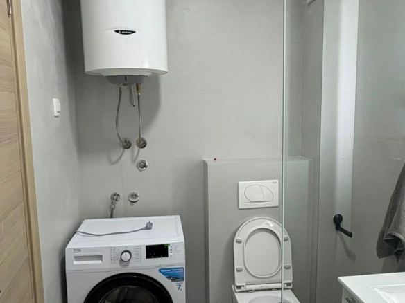 Jednosoban stan 46 m² – Zabjelo, Podgorica — fotografija 7