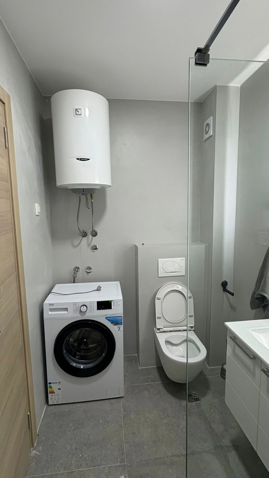 Jednosoban-stan-46-m²-na-Zabjelu-Podgorica-6 Jednosoban stan 46 m² – Zabjelo, Podgorica — fotografija 7