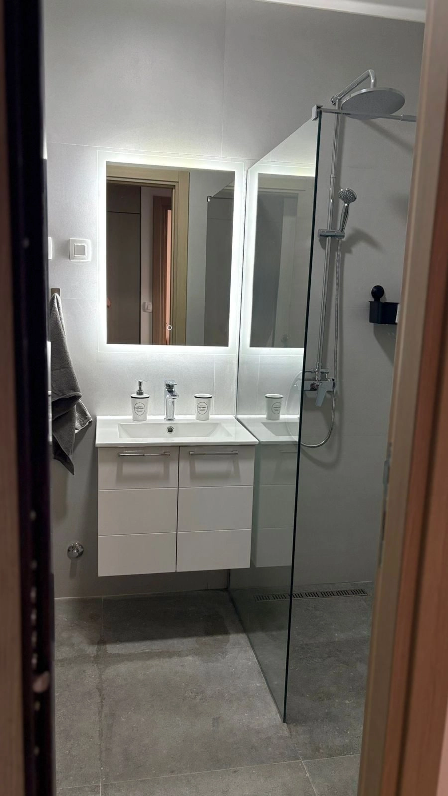 Jednosoban-stan-46-m²-na-Zabjelu-Podgorica-7 Jednosoban stan 46 m² – Zabjelo, Podgorica — fotografija 8