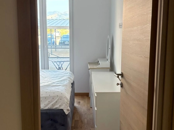 Jednosoban stan 46 m² – Zabjelo, Podgorica — fotografija 9