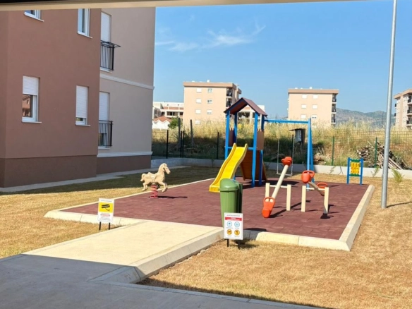 Jednosoban stan 46 m² – Zabjelo, Podgorica — fotografija 15