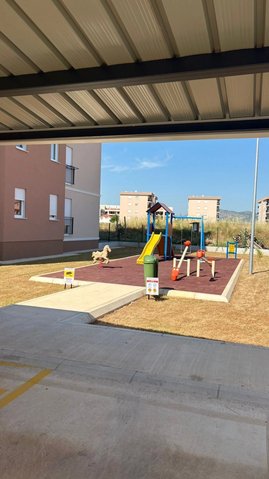 Jednosoban-stan-46-m²-na-Zabjelu-Podgorica-14 Jednosoban stan 46 m² – Zabjelo, Podgorica — fotografija 15