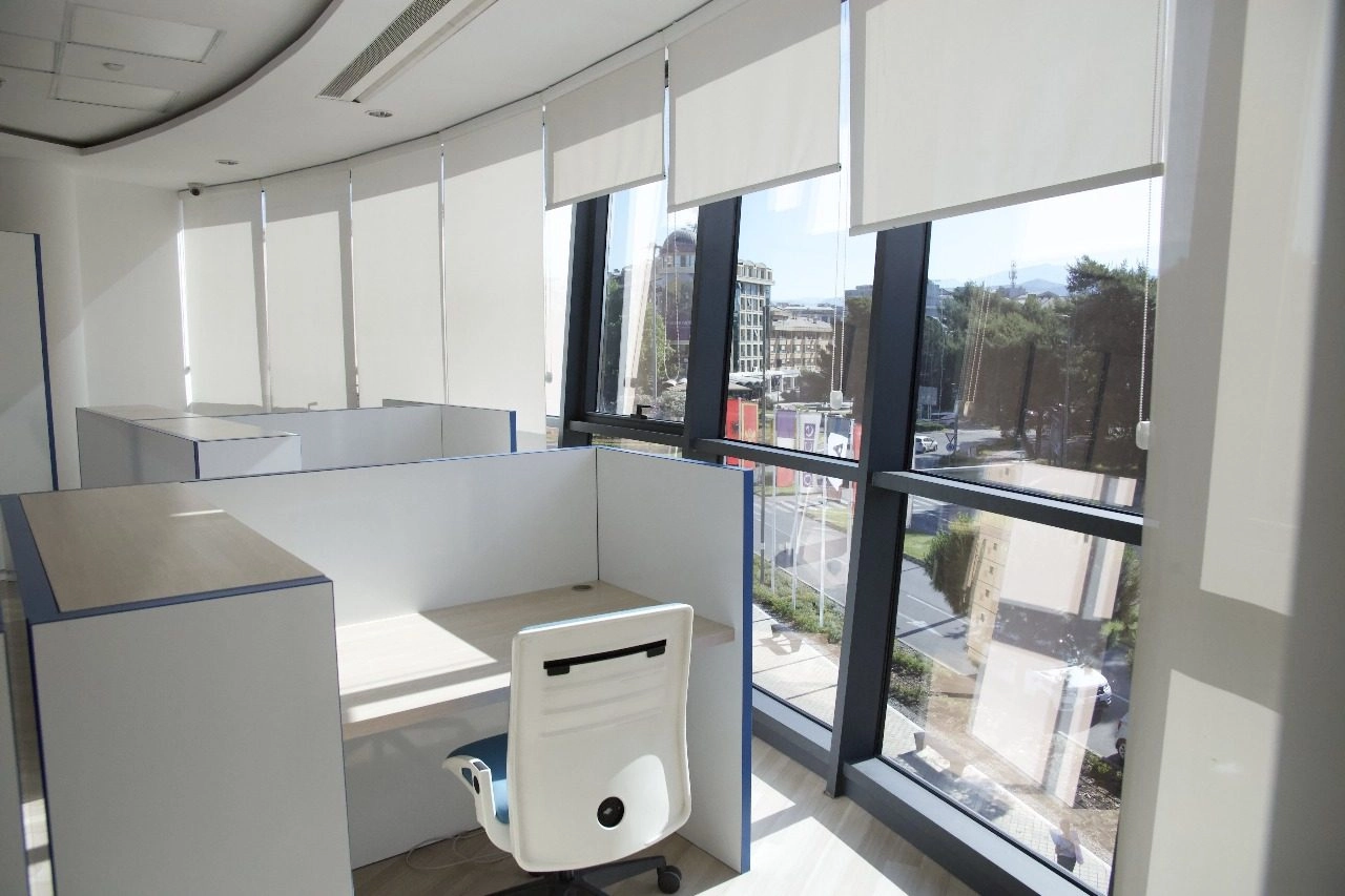 Namjesten-poslovni-prostor-u-Krusevcu-Podgorica-1 Izdavanje: Poslovni prostor 191 m² – Kruševac, Podgorica — fotografija 2